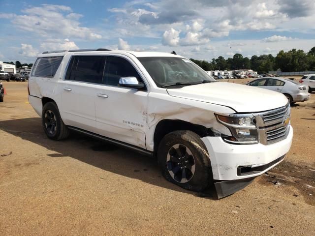 2015 Chevrolet Suburban C1500 LTZ