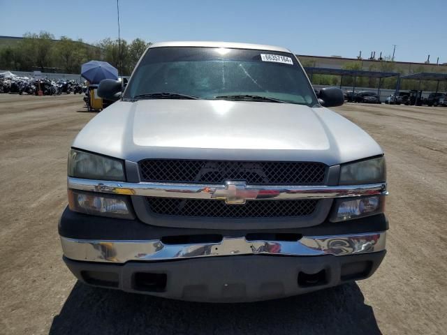 2005 Chevrolet Silverado C1500