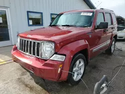 Jeep Liberty Limited salvage cars for sale: 2011 Jeep Liberty Limited