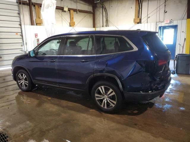 2016 Honda Pilot EXL