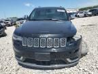 2017 Jeep Grand Cherokee Summit