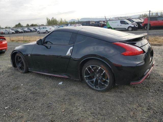 2015 Nissan 370Z Base