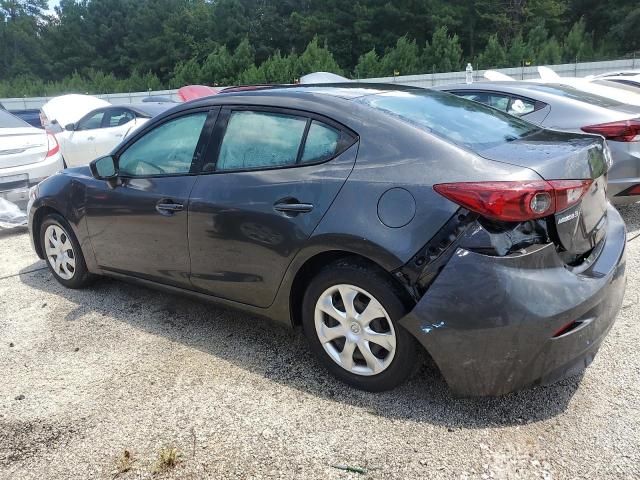 2017 Mazda 3 Sport