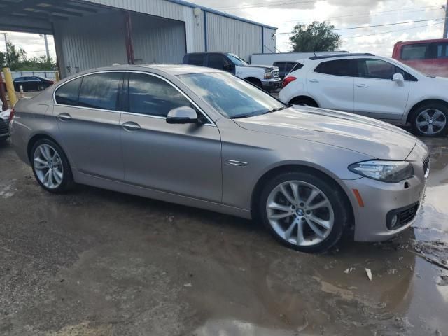 2014 BMW 535 I