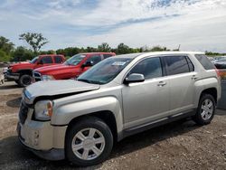 GMC Terrain sle salvage cars for sale: 2015 GMC Terrain SLE