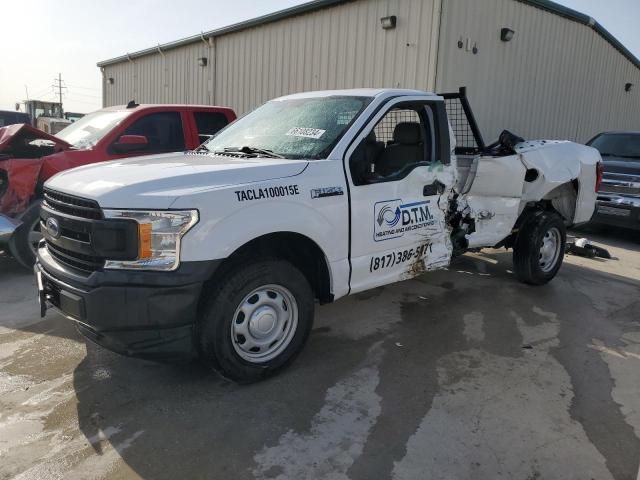 2019 Ford F150