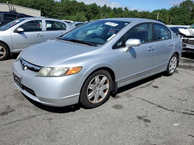 2006 Honda Civic LX