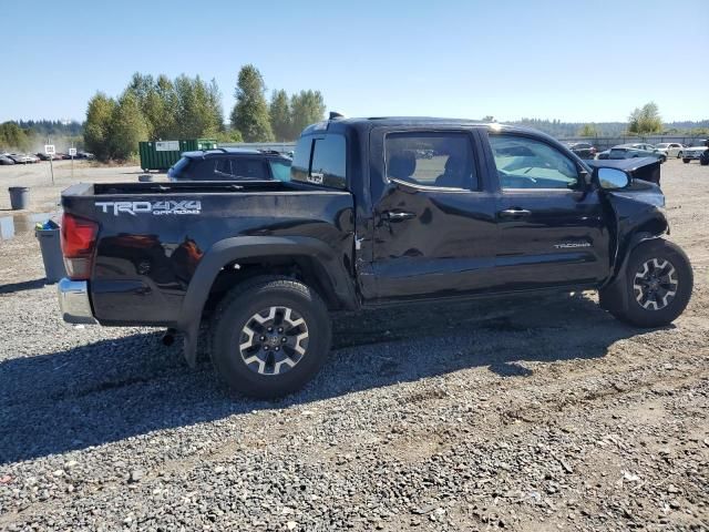 2019 Toyota Tacoma Double Cab