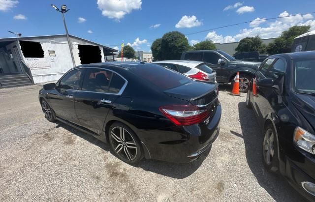 2017 Honda Accord Touring