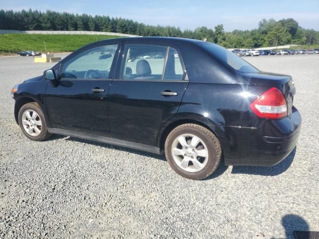 2011 Nissan Versa S