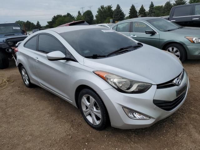 2013 Hyundai Elantra Coupe GS