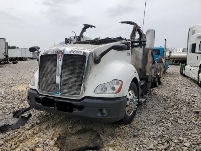 2019 Kenworth Construction T680