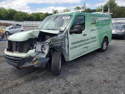 Nissan NV 1500 S Vehiculos salvage en venta: 2016 Nissan NV 1500 S