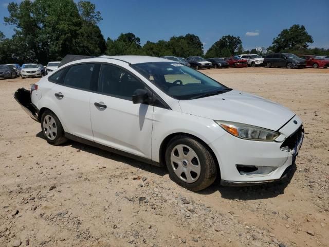 2015 Ford Focus S