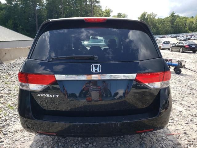 2014 Honda Odyssey EX