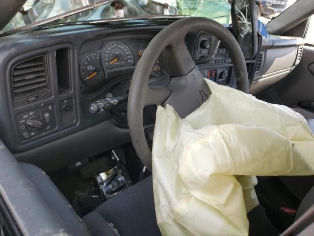 2006 Chevrolet Silverado K1500