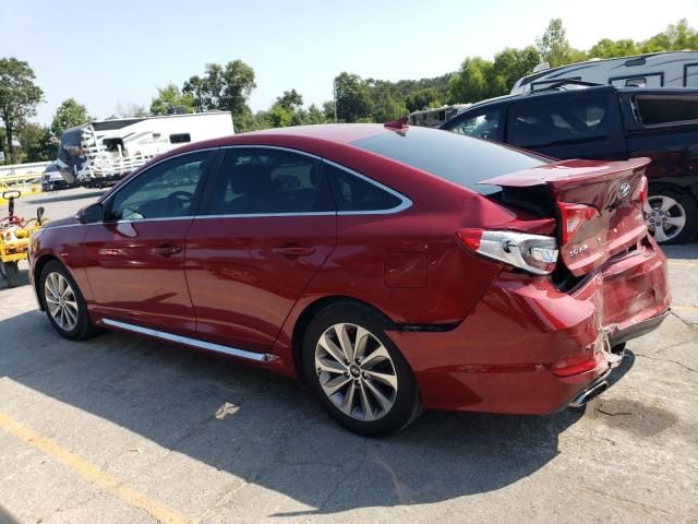 2015 Hyundai Sonata Sport