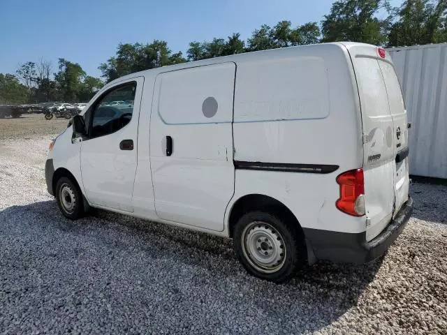 2015 Nissan NV200 2.5S