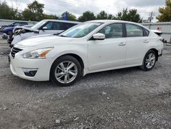 Nissan Altima 2.5 salvage cars for sale: 2015 Nissan Altima 2.5