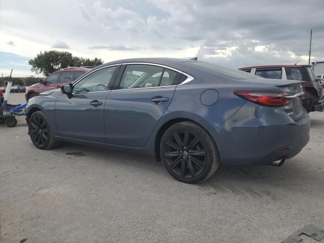 2021 Mazda 6 Grand Touring Reserve