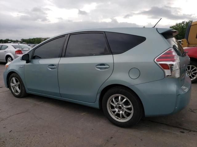 2015 Toyota Prius V