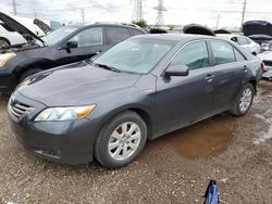 2009 Toyota Camry Hybrid en venta en Elgin, IL