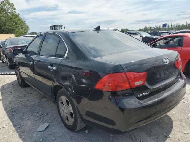 2009 KIA Optima LX