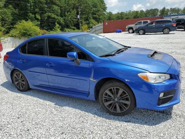 2015 Subaru WRX