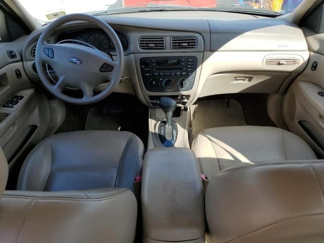 2003 Ford Taurus SES