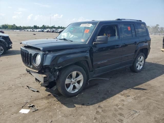 2013 Jeep Patriot Limited