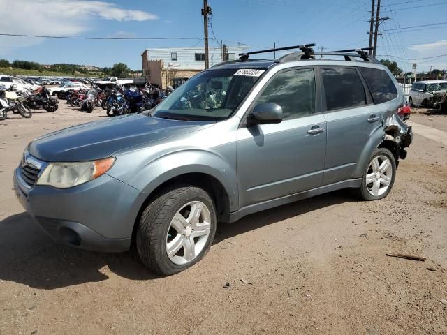 2009 Subaru Forester 2.5X Premium