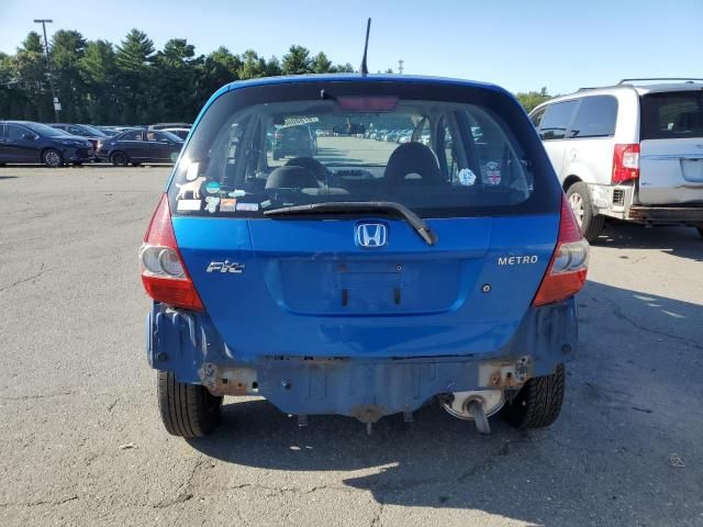 2007 Honda FIT