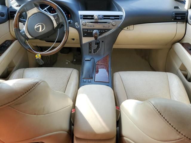 2013 Lexus RX 350 Base