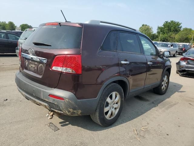 2012 KIA Sorento Base