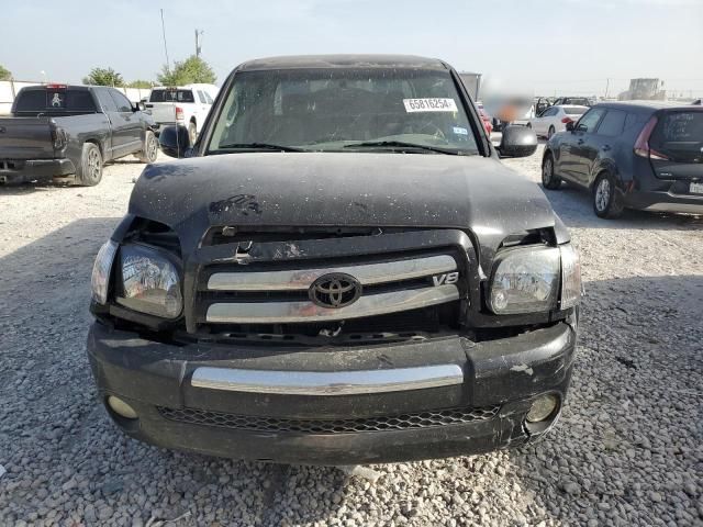 2006 Toyota Tundra Double Cab SR5