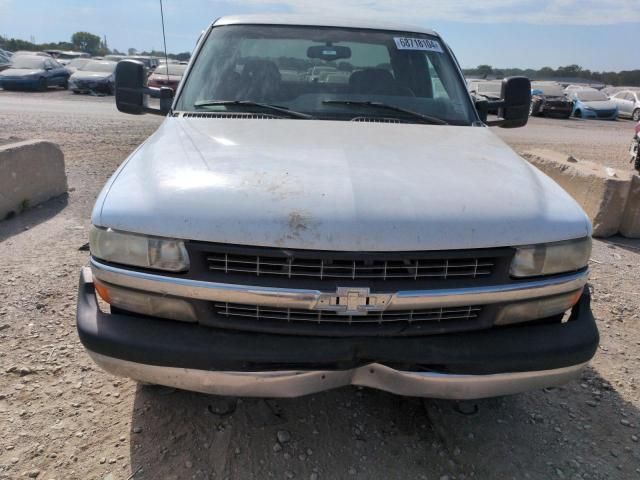 2001 Chevrolet Silverado K1500