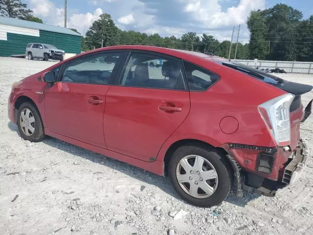 2011 Toyota Prius