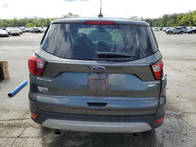 2019 Ford Escape Titanium