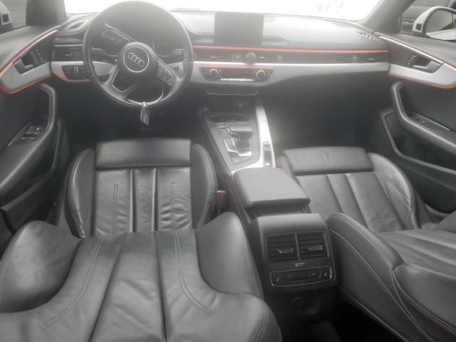 2018 Audi A4 Premium Plus