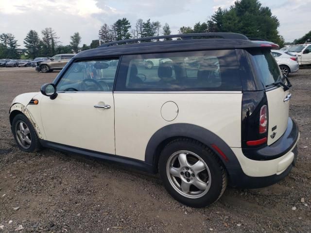 2011 Mini Cooper Clubman