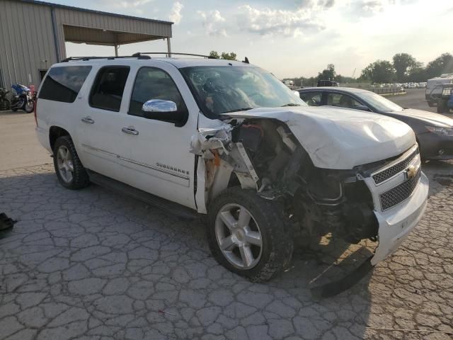 2009 Chevrolet Suburban K1500 LTZ