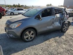 Salvage cars for sale at Mentone, CA auction: 2014 Buick Encore Convenience