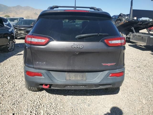 2017 Jeep Cherokee Trailhawk