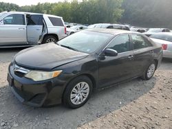 Vehiculos salvage en venta de Copart Marlboro, NY: 2013 Toyota Camry Hybrid