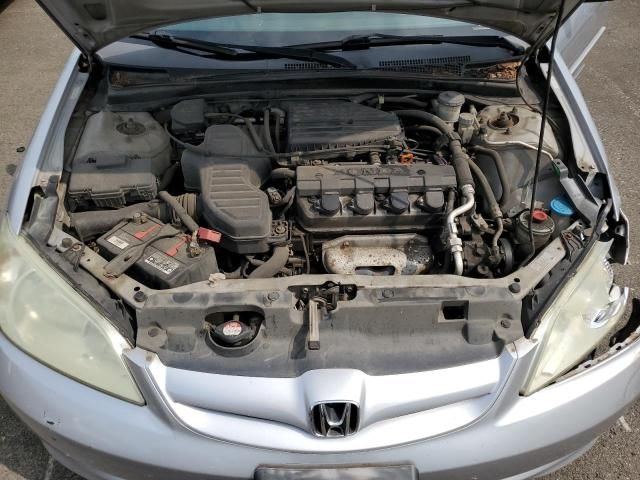 2005 Honda Civic LX