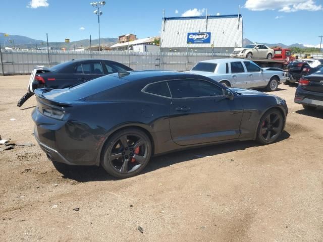 2017 Chevrolet Camaro LT