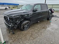 Vehiculos salvage en venta de Copart Woodhaven, MI: 2021 Dodge RAM 1500 BIG HORN/LONE Star