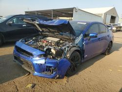 Subaru salvage cars for sale: 2020 Subaru WRX STI