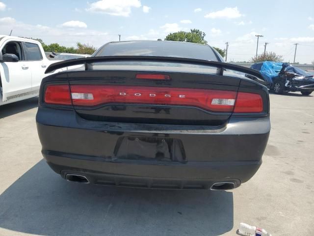 2012 Dodge Charger SE