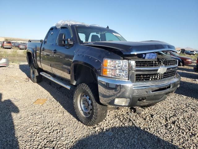 2008 Chevrolet Silverado K2500 Heavy Duty